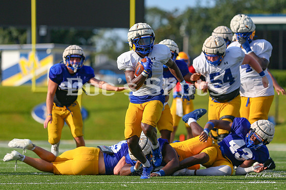 McNeese Football Scrimmage 2024