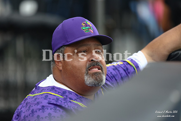 Gumbeaux Gators Baseball vs Acadiana Cane Cutters 6/26/2024