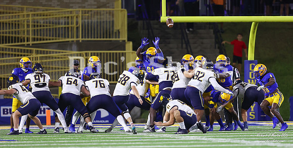 McNeese vs Texas A&M-Commerce Football Game 2024