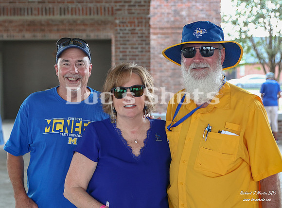 McNeese vs SFA Football Game 2024