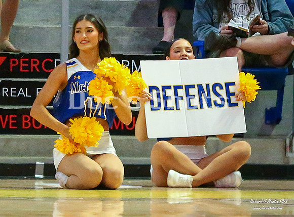 McNeese Cowboys Basketball Game with ETAMU 2025
