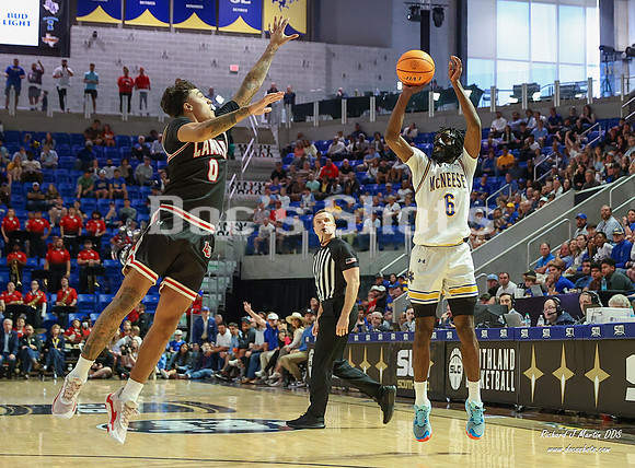 McNeese Cowboys SLC Final with Lamar 2025