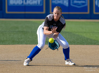 McNeese Cowgirl Softball vs ULL Game  2024