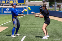 McNeese Cowgirl Softball vs UIW Game 1 SLC Tournament in 2025