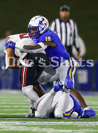McNeese vs Lamar Football Game 2024