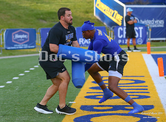 McNeese vs SFA Football Game 2024