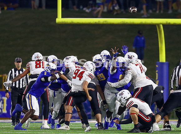 McNeese vs Lamar Football Game 2024