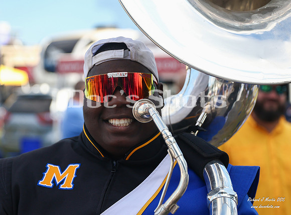McNeese vs Alcorn Football Game 2024