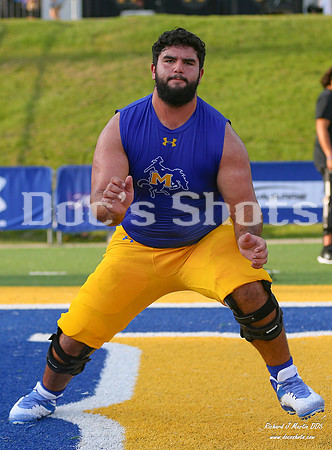 McNeese vs SFA Football Game 2024