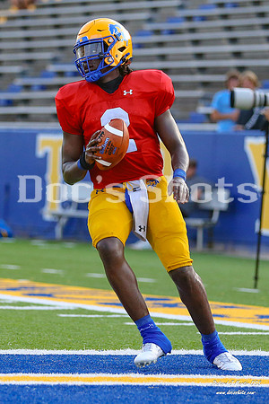 McNeese Football Scrimmage 2024
