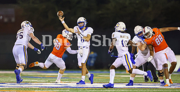 McNeese vs HCU Football Game 2024
