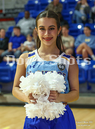 McNeese Cowboys Basketball Game with UNO 2024