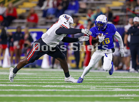 McNeese vs Lamar Football Game 2024