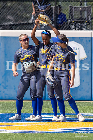 McNeese Cowgirl Softball vs UIW Game 1 SLC Tournament in 2025