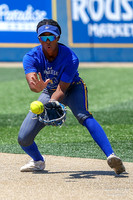 McNeese Cowgirl Softball vs UIW Game 1 SLC Tournament in 2025