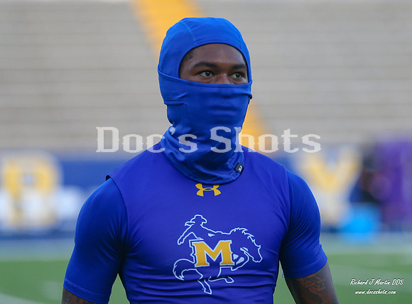 McNeese vs SFA Football Game 2024