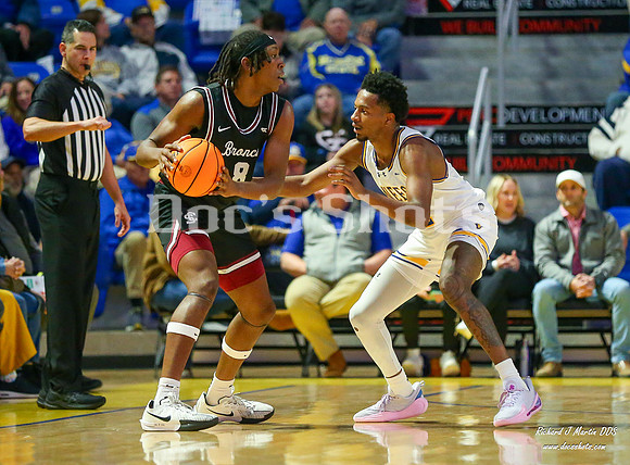McNeese Cowboys Basketball Game with Santa Clara 2024