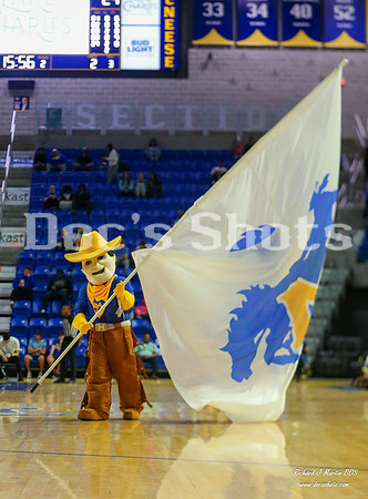 McNeese Cowboys Basketball Game with ETAMU 2025