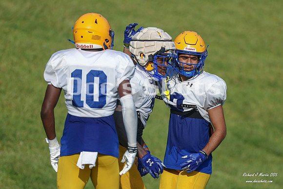 McNeese Football Scrimmage 2024
