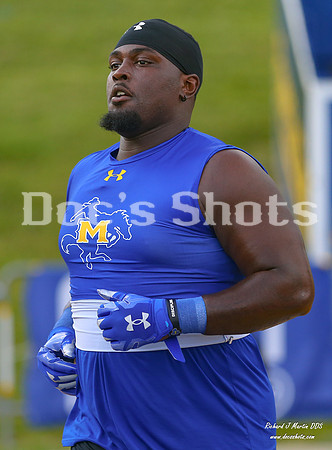McNeese vs SFA Football Game 2024