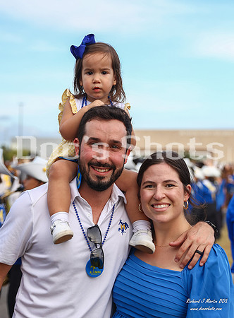 McNeese vs Texas A&M-Commerce Football Game 2024