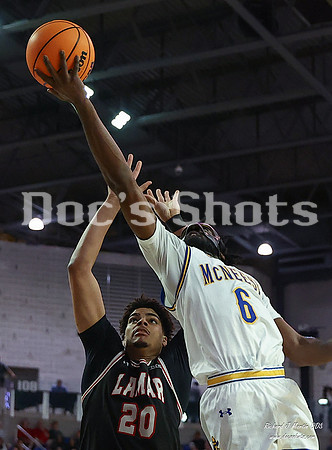 McNeese Cowboys SLC Final with Lamar 2025