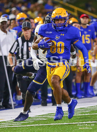 McNeese vs Texas A&M-Commerce Football Game 2024