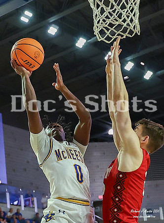 McNeese Cowboys Basketball Game with UIW 2025