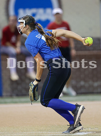 McNeese Cowgirl Softball vs Jones College 2024