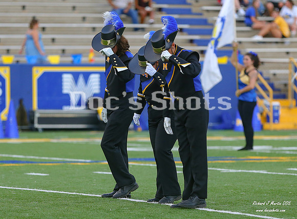McNeese vs SFA Football Game 2024