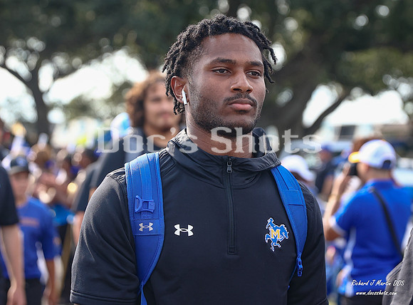 McNeese vs SFA Football Game 2024