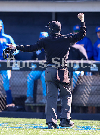 McNeese Baseball vs WSU Game 3 2025