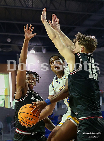 McNeese Cowboys Basketball Game with Santa Clara 2024