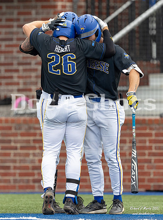 McNeese Baseball vs SLU Game 3 2024