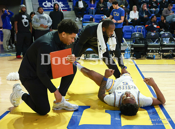McNeese Cowboys Basketball Game with Lamar 2025