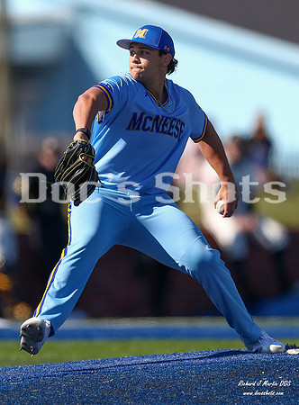 McNeese Baseball vs WSU Game 3 2025