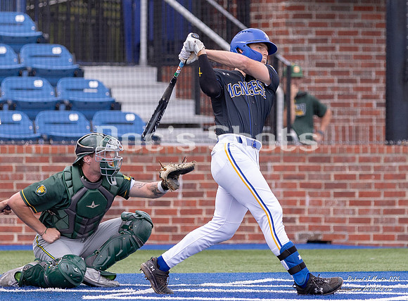 McNeese Baseball vs SLU Game 3 2024