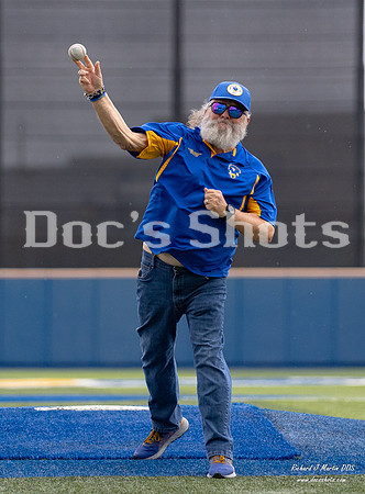 McNeese Baseball vs SLU Game 3 2024
