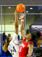McNeese Cowboys Basketball Game with UIW 2025