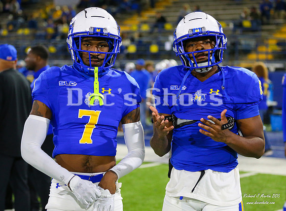 McNeese vs Lamar Football Game 2024