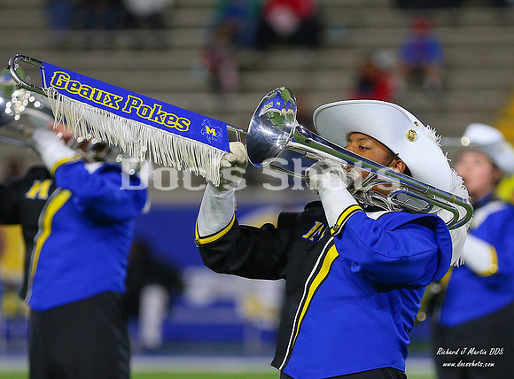 McNeese vs Lamar Football Game 2024