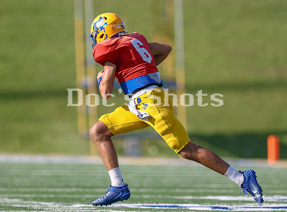 McNeese Football Scrimmage 2 2024