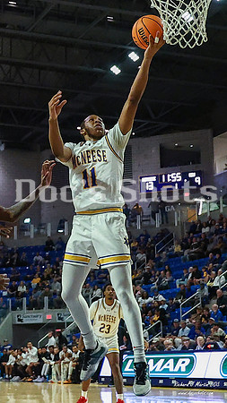 McNeese Cowboys Basketball Game with UIW 2025