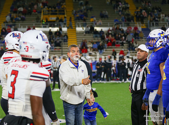 McNeese vs Lamar Football Game 2024