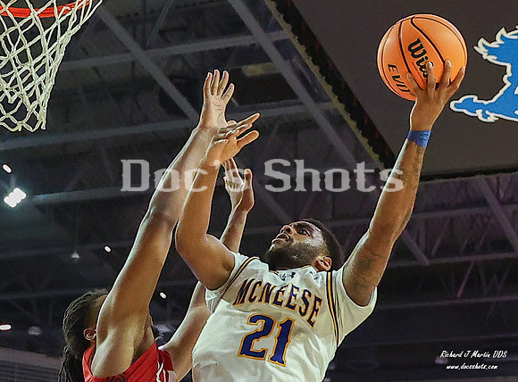 McNeese Cowboys Basketball Game with UIW 2025