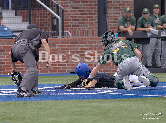 McNeese Baseball vs SLU Game 3 2024