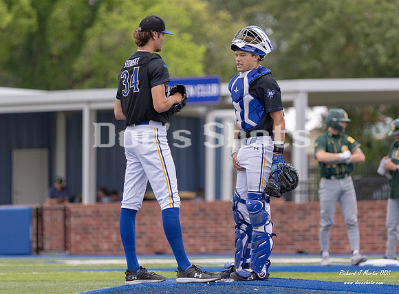 McNeese Baseball vs SLU Game 3 2024