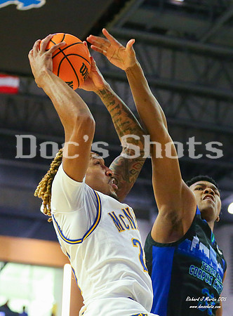 McNeese Cowboys Basketball Game with TAMU-CC 2025