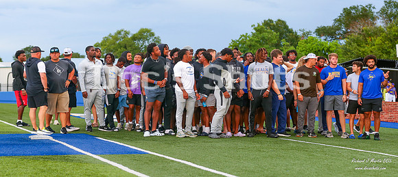 Gumbeaux Gators Baseball vs Acadiana Cane Cutters 6/26/2024