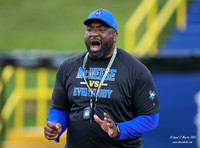 McNeese Football Scrimmage 2025